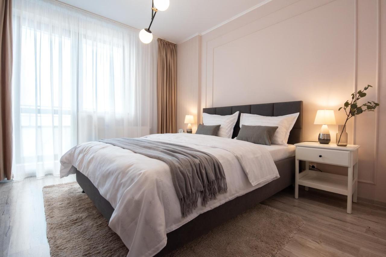 סינאיה Snowdrop Apartment מראה חיצוני תמונה